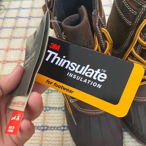 KAMIK WOMEN’s EVELYN THINSULATE WINTER BOOT: size 6 - Picture 5 of 6